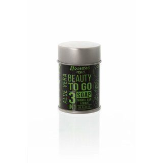 Seife TO GO  Aloe Vera