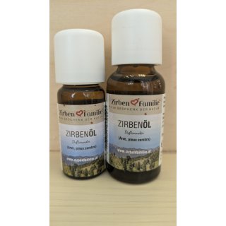 Zirbenöl 10ml