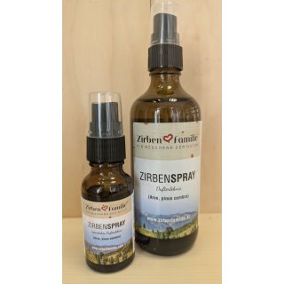 Zirbenspray 20ml